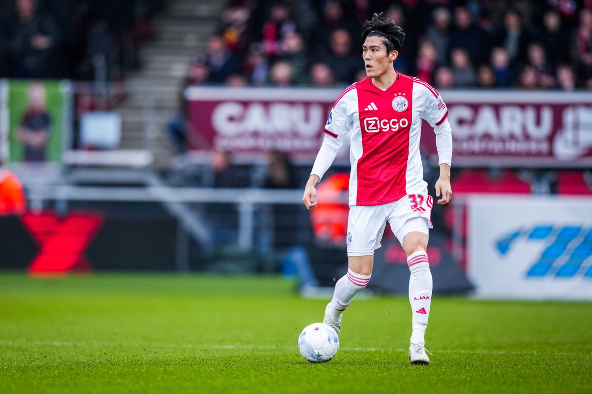 Tomiyasu wil ervaring inzetten om Ajax te helpen en geeft update over fitheid
