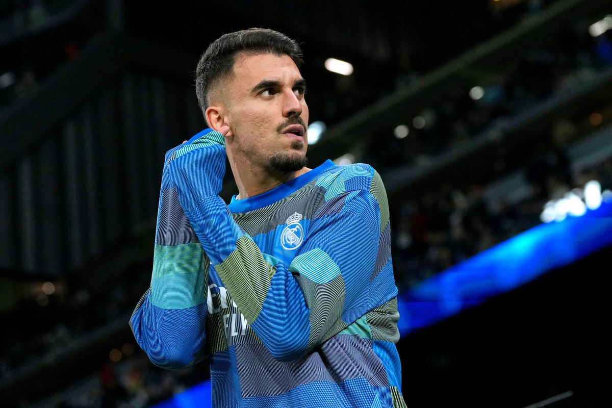 Geruchtenmolen: 'Ceballos komt niet voor in sportieve plannen Real Betis'