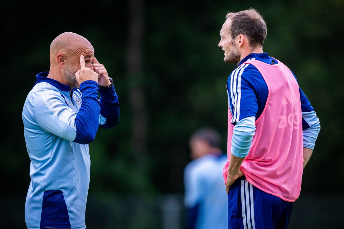 Assistenten Míchel stellen zich voor: 'Eerst ben je mens, daarna voetballer'