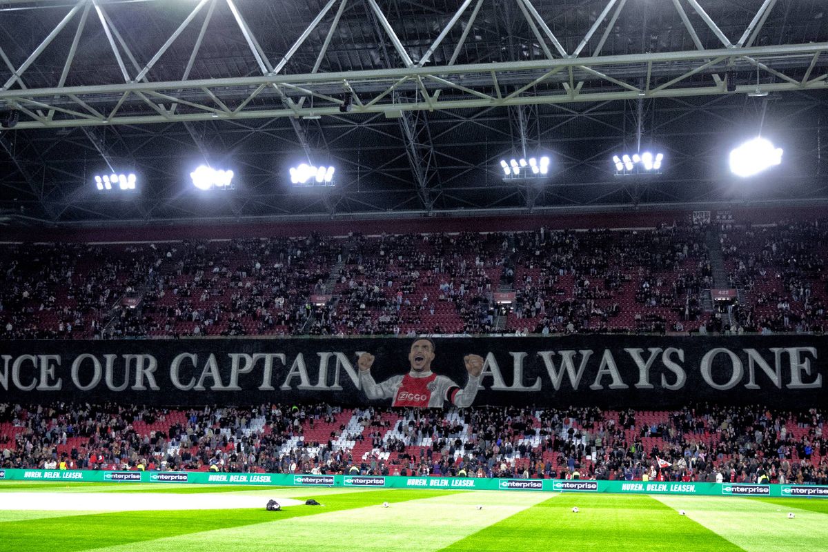 Tadic speelde 'gevecht tegen zichzelf' bij terugkeer in de Johan Cruijff ArenA