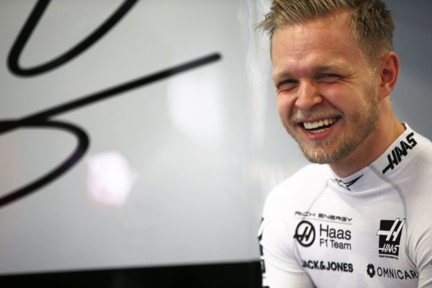 Magnussen over terugkeer in Formule 1: 'Ik dacht, wauw, dit is geweldig'