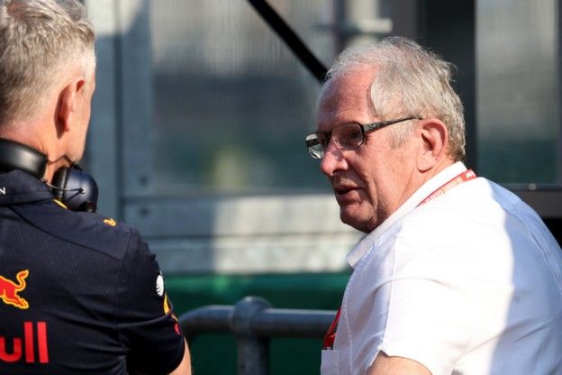 Marko verwacht aero-updates in China en Spanje: ‘Er komt geen nieuwe auto’