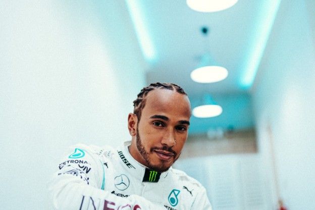 Ecclestone: 'Hamilton kan ik moeilijk beter noemen dan hem'