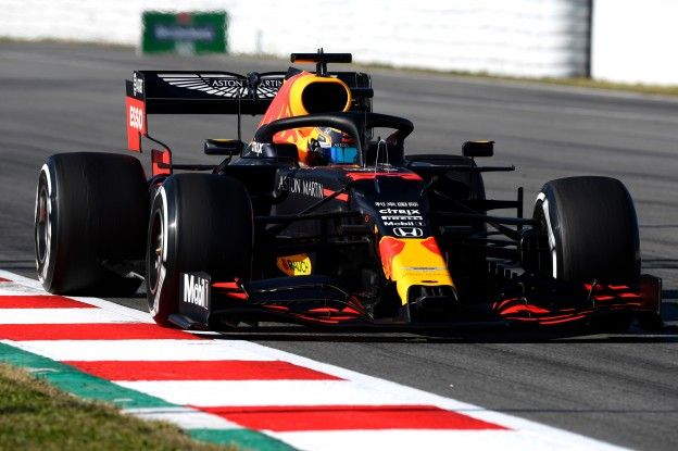 Turrini: 'Zodra ze van start gaan kan Red Bull het Mercedes moeilijk maken'