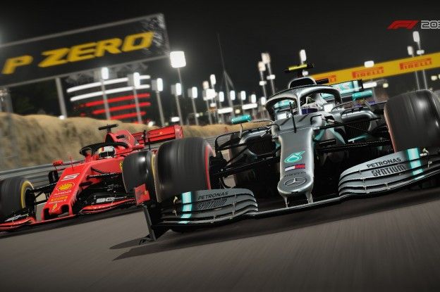 Verstappen staat op de cover van  Formule 1-game: 'Een eerbetoon aan vorige wereldkampioenen'