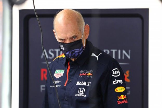 Newey: 'Red Bull is familie, bij Williams en McLaren voelde ik me een werknemer'