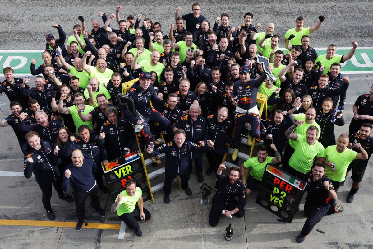 Marko dankt topresultaat Red Bull in Imola aan moed: 'Alles werkte'