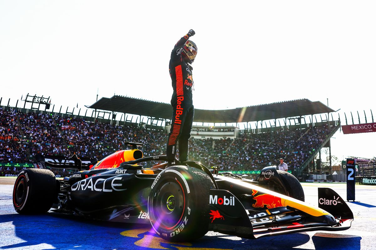 Uitslag Grand Prix van Mexico 2023 Uitslag Grand Prix van Mexico 2023