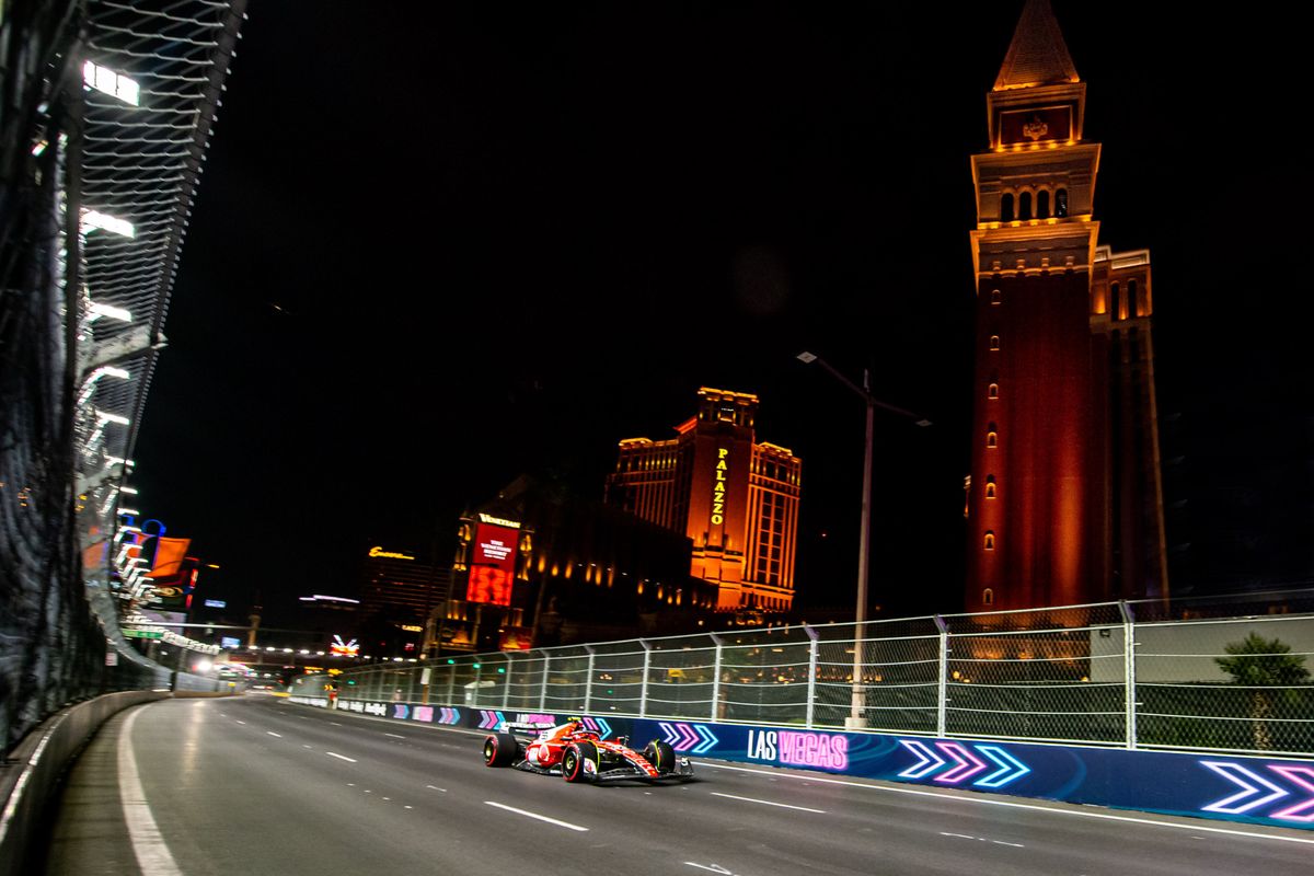 Hoe laat begint de kwalificatie voor de Grand Prix van Las Vegas 2023? F1Head Hoe laat begint de kwalificatie voor de Grand Prix van Las Vegas 2023? F1Head