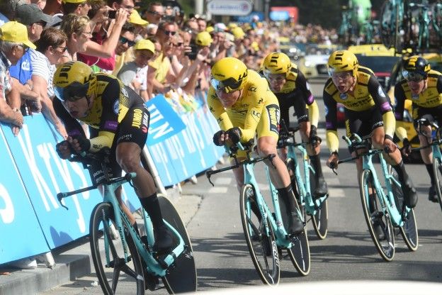 Column: Met deze ploegen kan Jumbo-Visma in 2020 drie grote rondes winnen