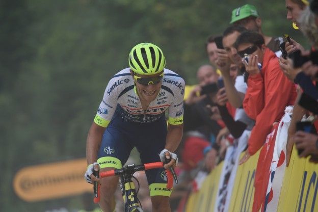 Meurisse liep droomtransfer mis: 'Had bij Deceuninck-Quick-Step kunnen rijden'