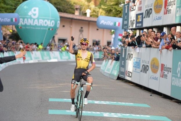 Roglic vastberaden: 'Ik wil de Tour winnen, Giro past beter bij Dumoulin'