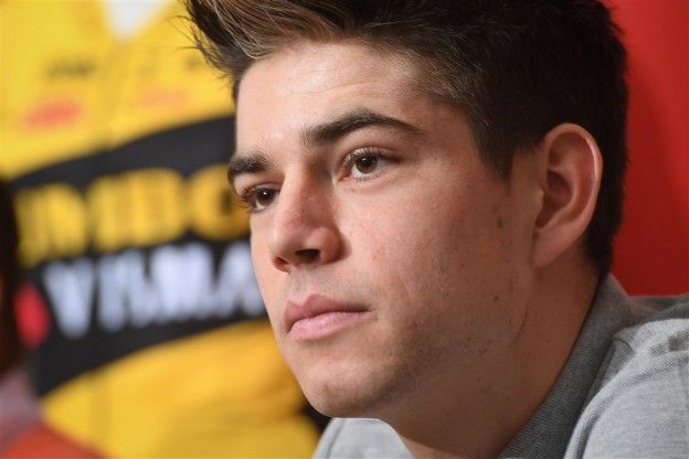 Mooie acties: Van Aert en Herrada halen geld op, Vliegen helpt daklozen