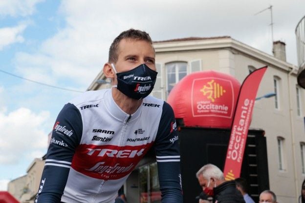 Mollema tankt vertrouwen: 'Froome reken ik niet bij favorieten Tour de France'