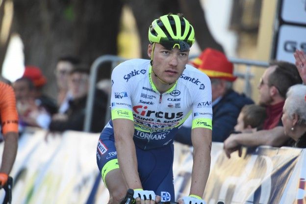 Loïc Vliegen bekroont teamwerk Circus-Wanty in Tour du Doubs
