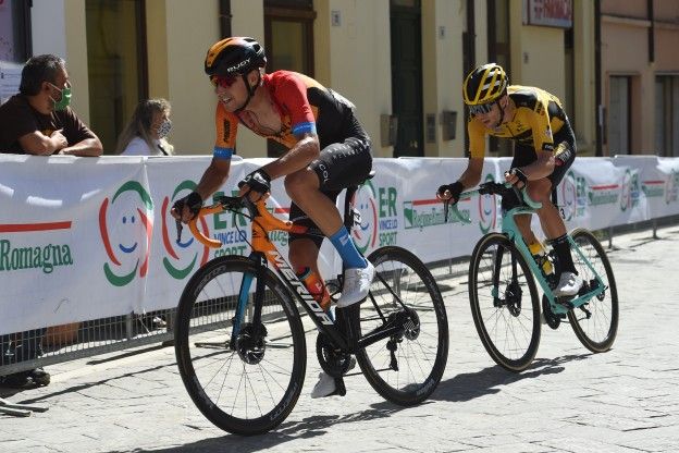 Inkelaar (Bahrain Victorious) verlaat WorldTour en vindt in Leopard Pro Cycling nieuwe ploeg