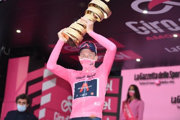 Klassementen Giro d'Italia 2020: Dit zijn de eindstanden na drie weken fietsen