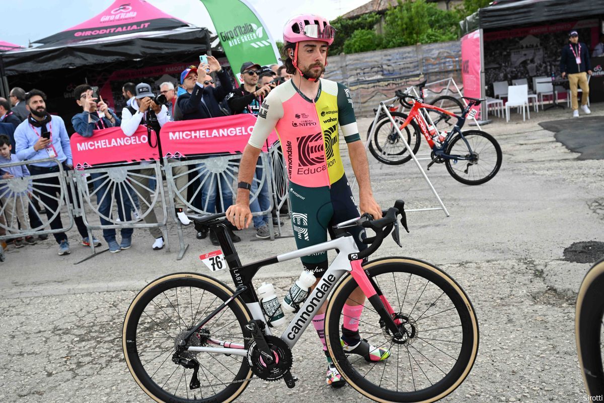 Favorites for stage 15 of the Giro d Italia 2023 Who will best