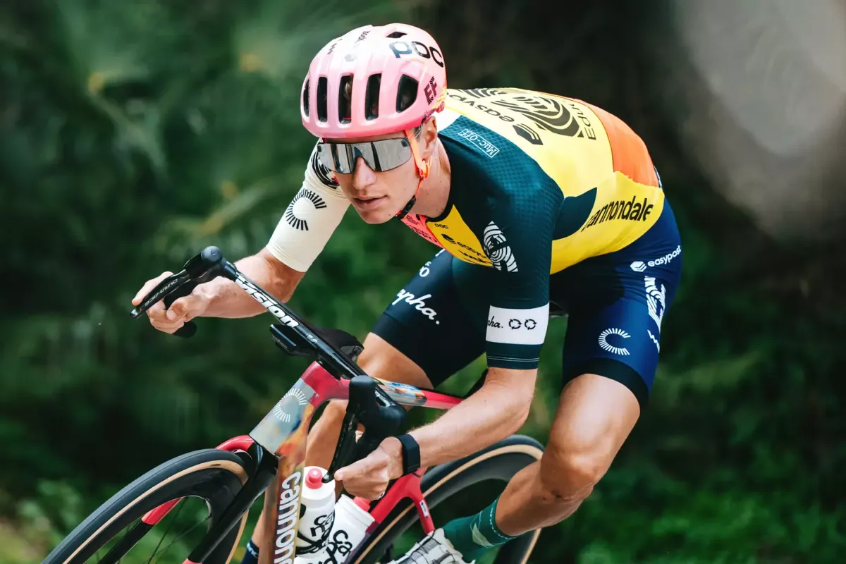 ef giro team