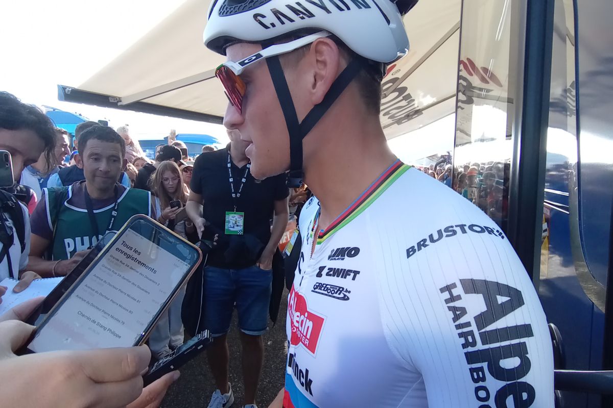 Van der Poel maakt eindelijk zijn programma bekend en dat loopt van