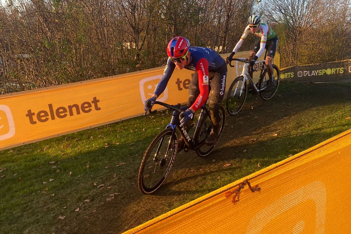 Thibau nys cyclocross on sale