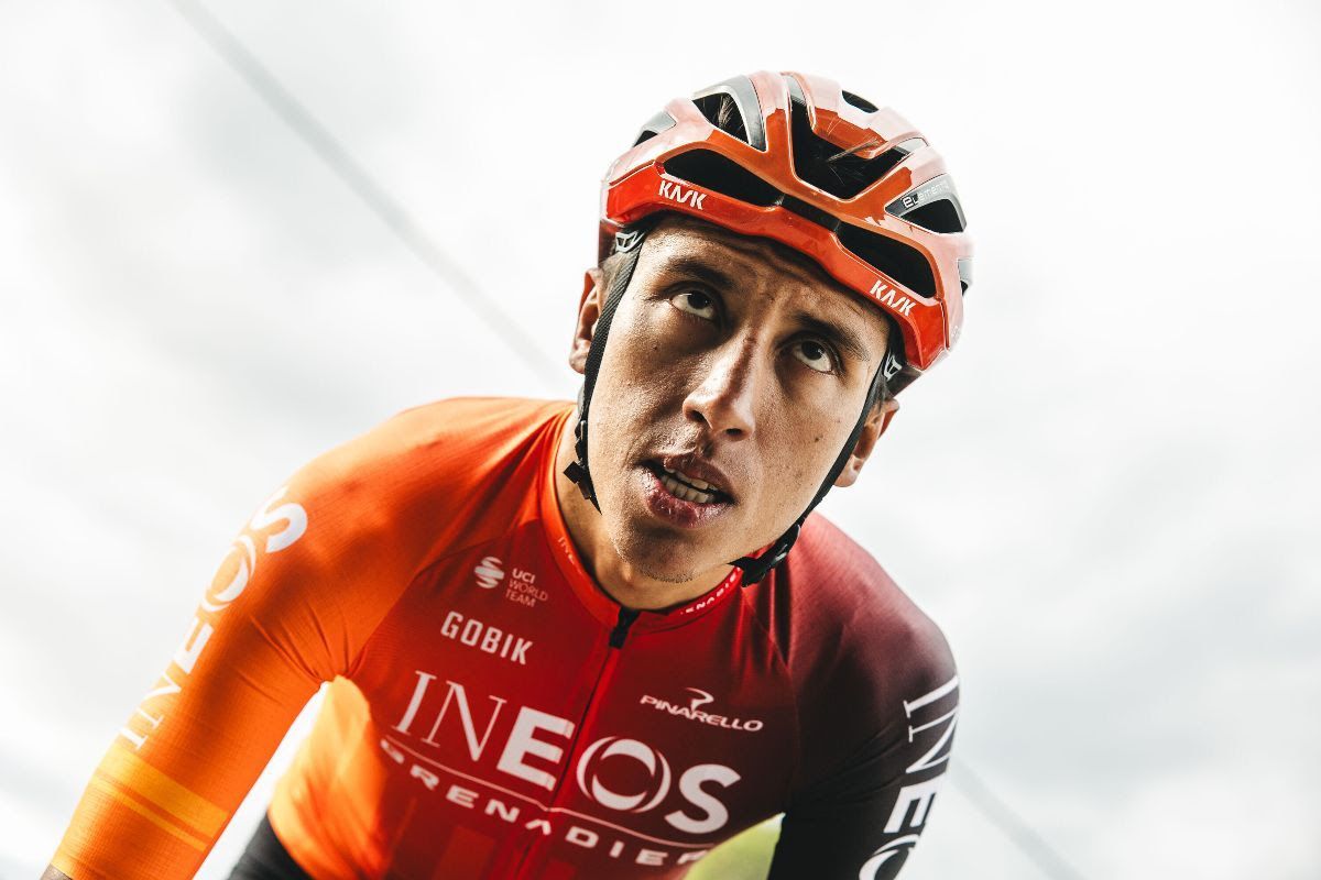 Ineos cycling team clearance