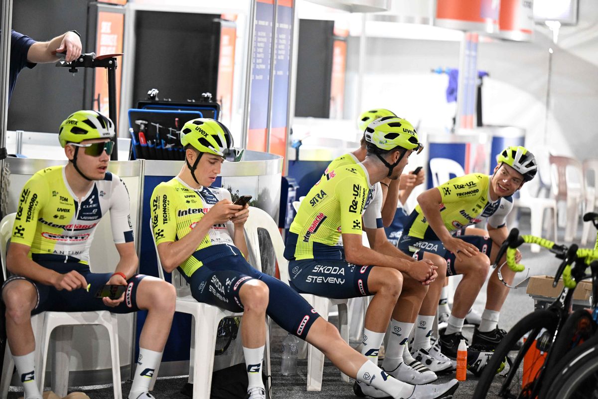 Intermarché-Wanty moet op zoek naar extra inkomsten: 'Zo niet riskeren ...