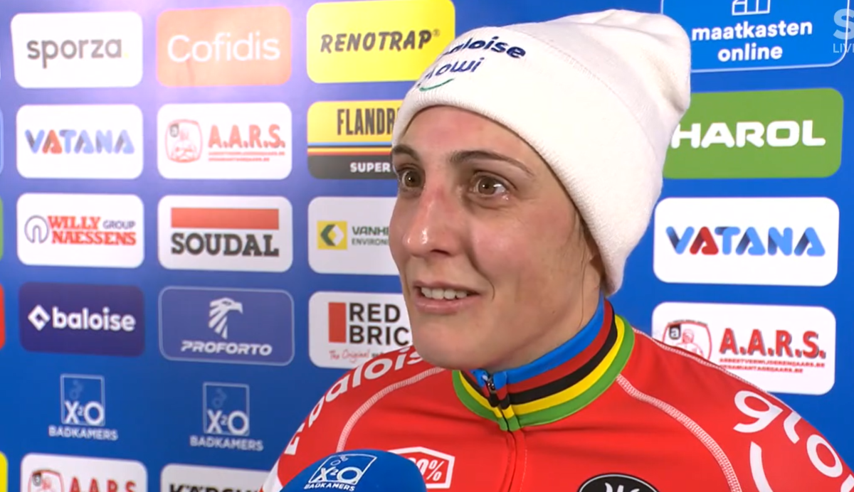 Brand 'verkloot' het in de eerste ronde en Van Empel ziekjes