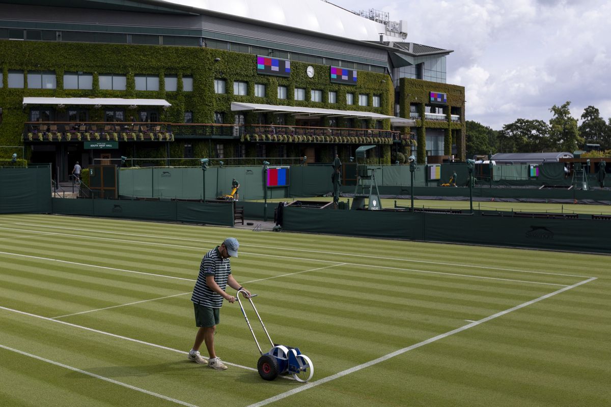 Wanneer begint Wimbledon 2024?
