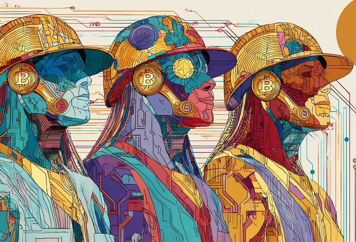 Bitcoin miners stappen massaal over op AI: 11 miljard dollar aan schuld