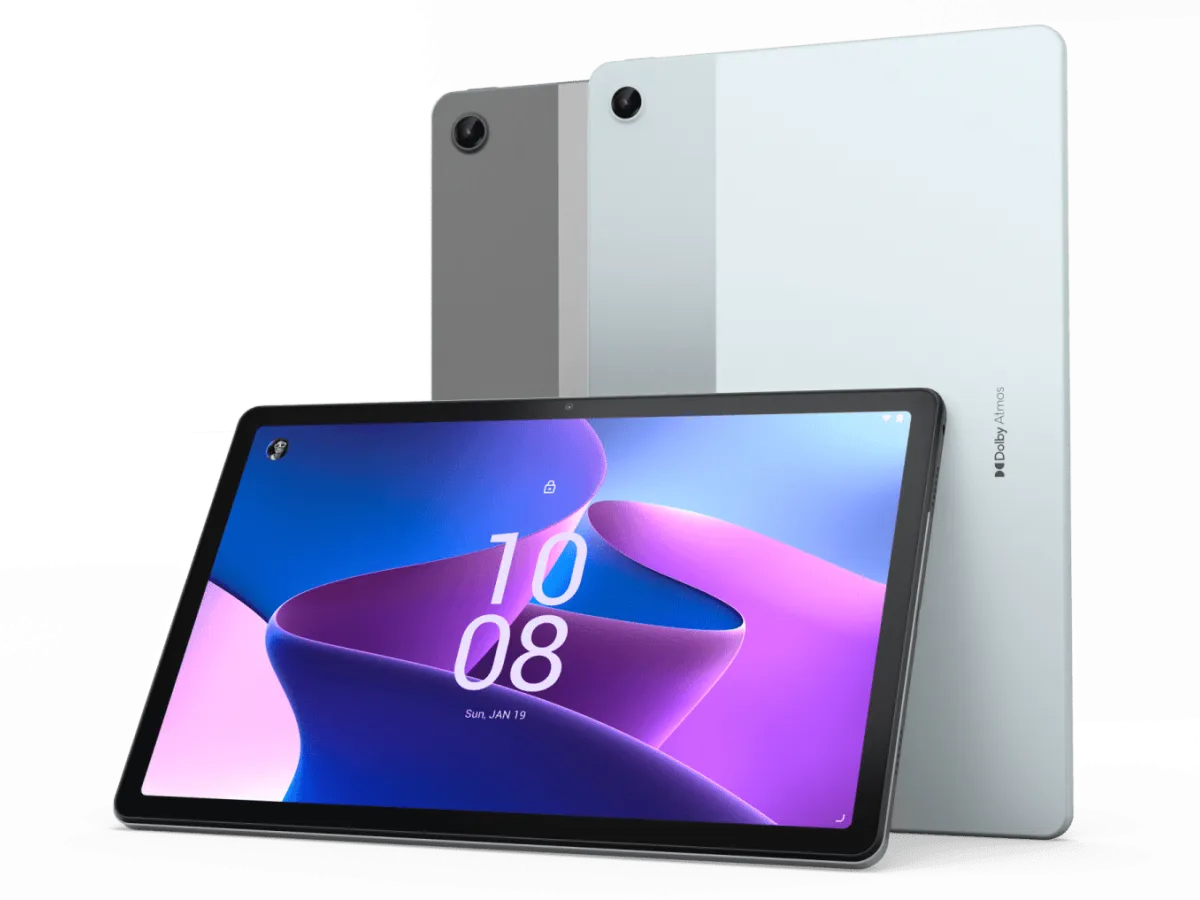 converteerbaar Onmogelijk Vertrek naar Lenovo Tab M10 Plus (Gen 3) officieel: Android 12-tablet kost 249 euro