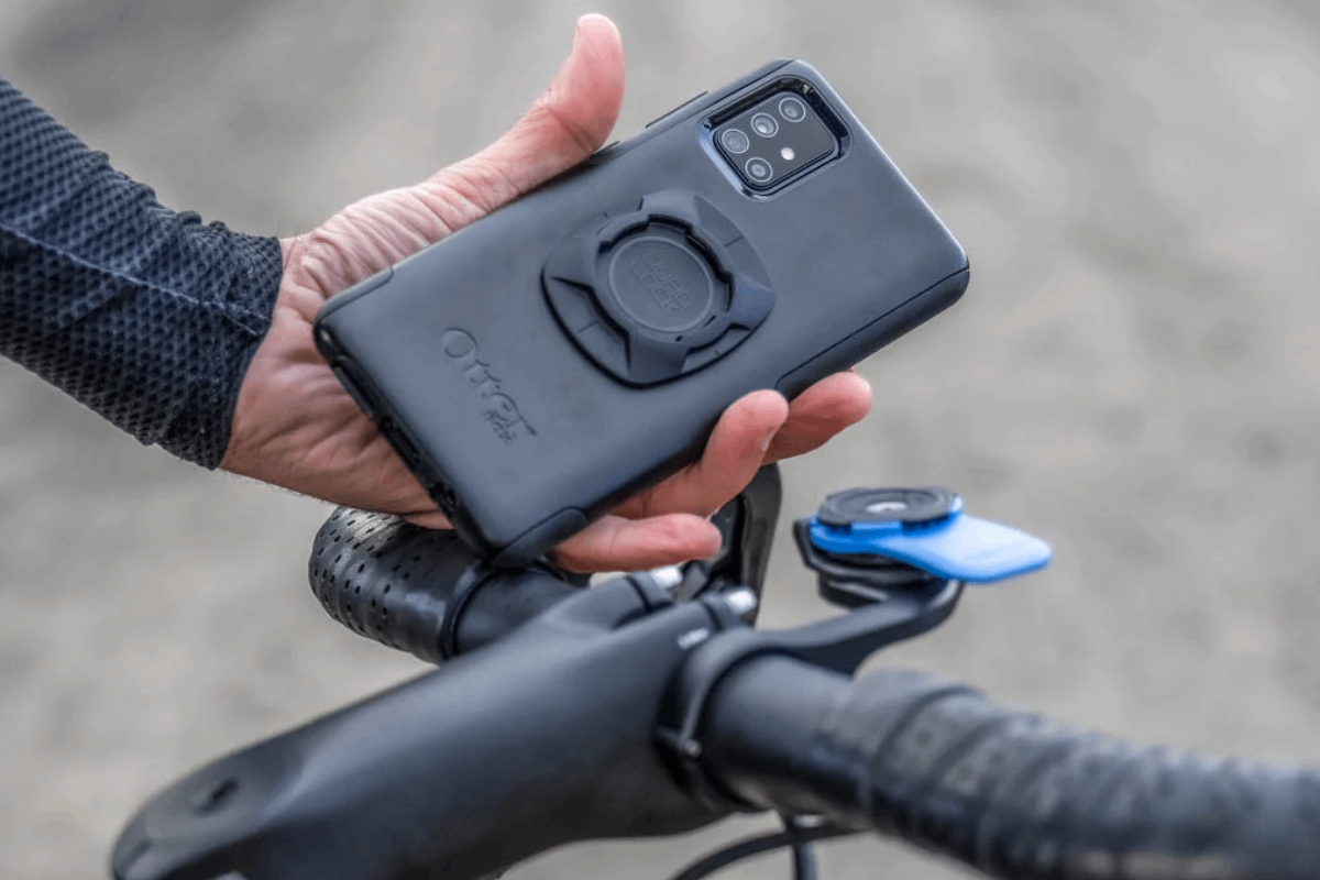 Inheems schrobben Maak plaats 6 handige telefoon accessoires voor op je fiets (2022)