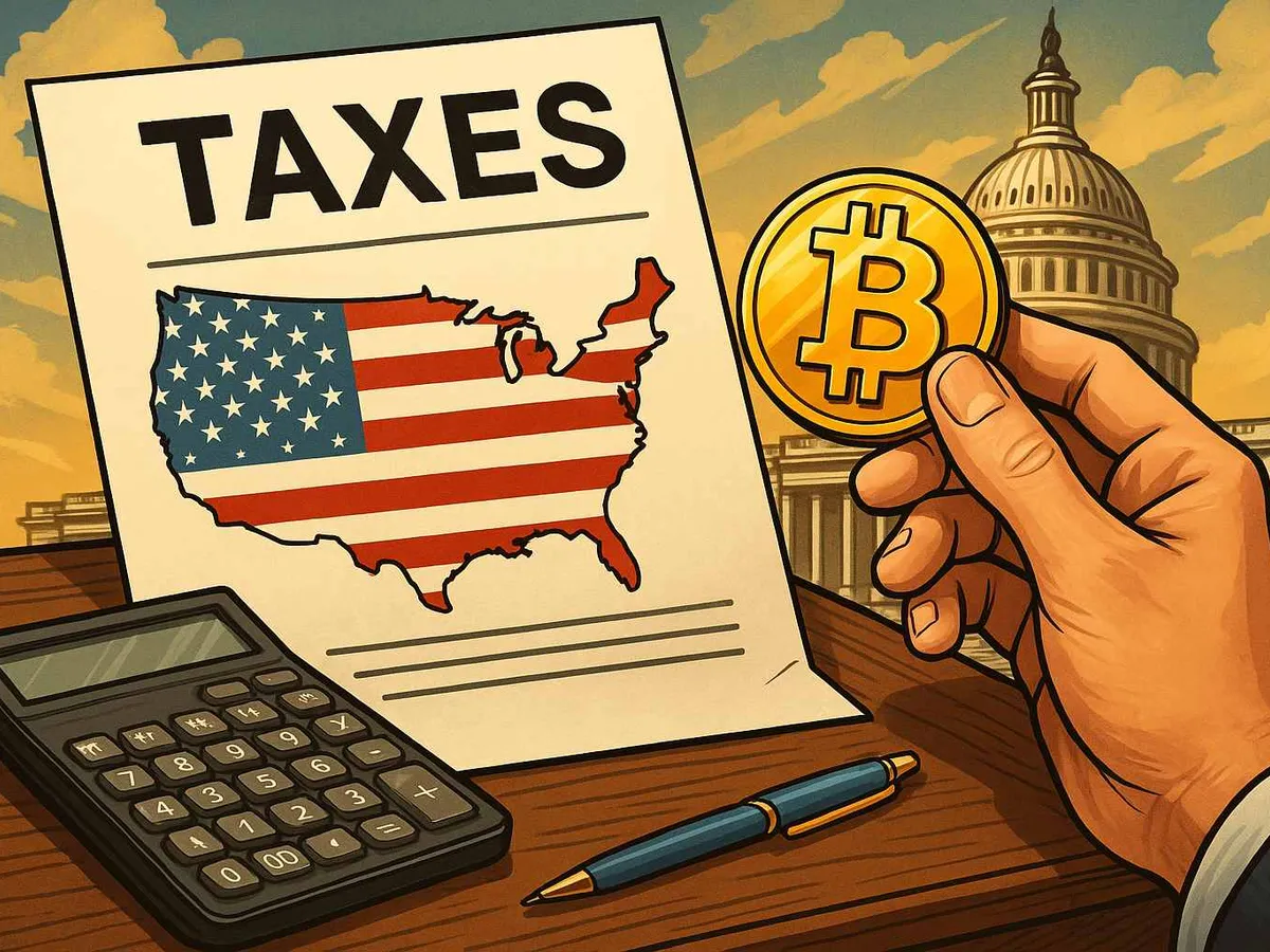 Congreslid Warren Davidson gooit Bitcoin-bom: Belastingen betalen met BTC  voor de VS-reserve?