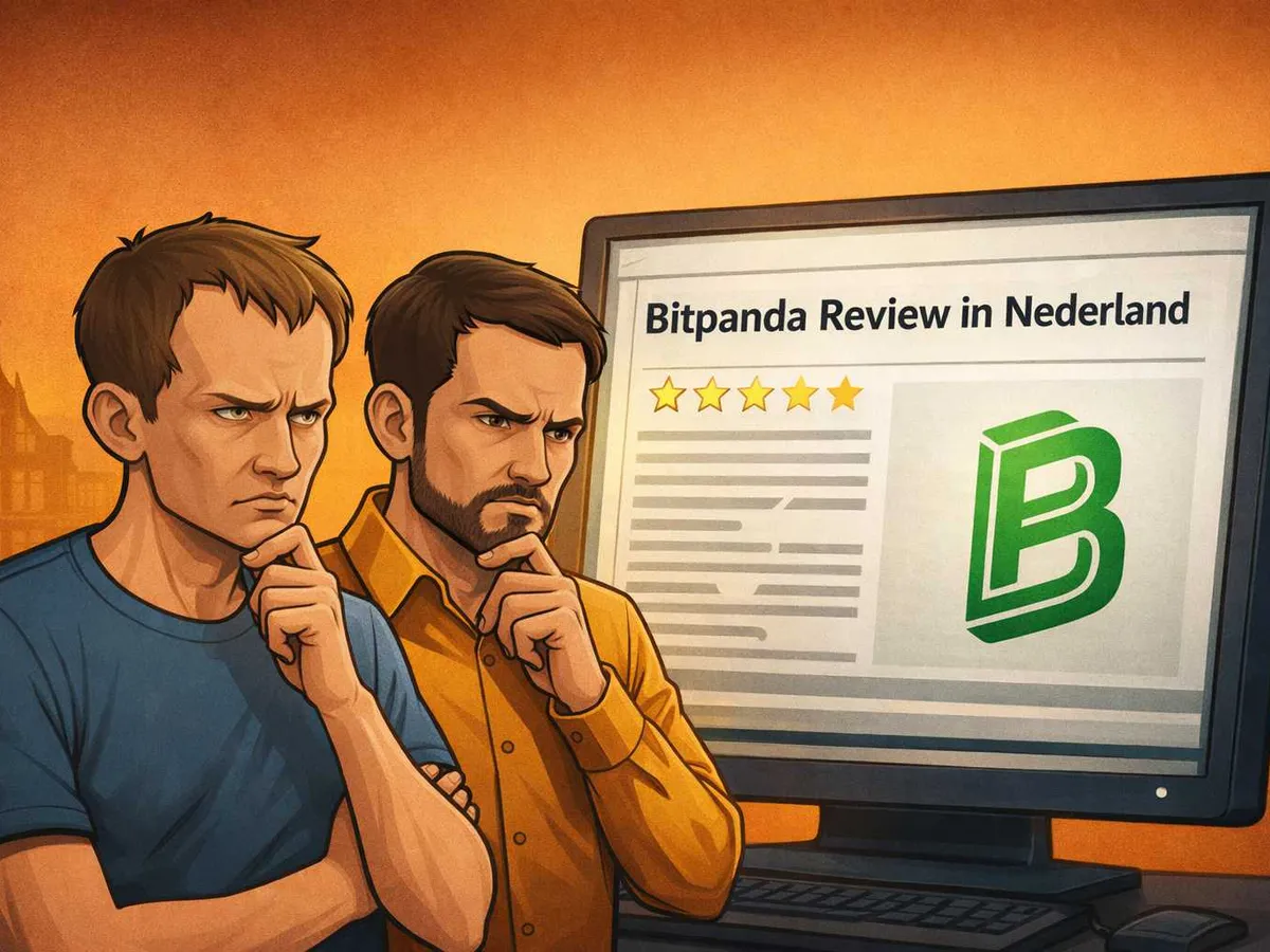 Bitpanda is eindelijk terug! Koop en verkoop bij deze populaire crypto- broker