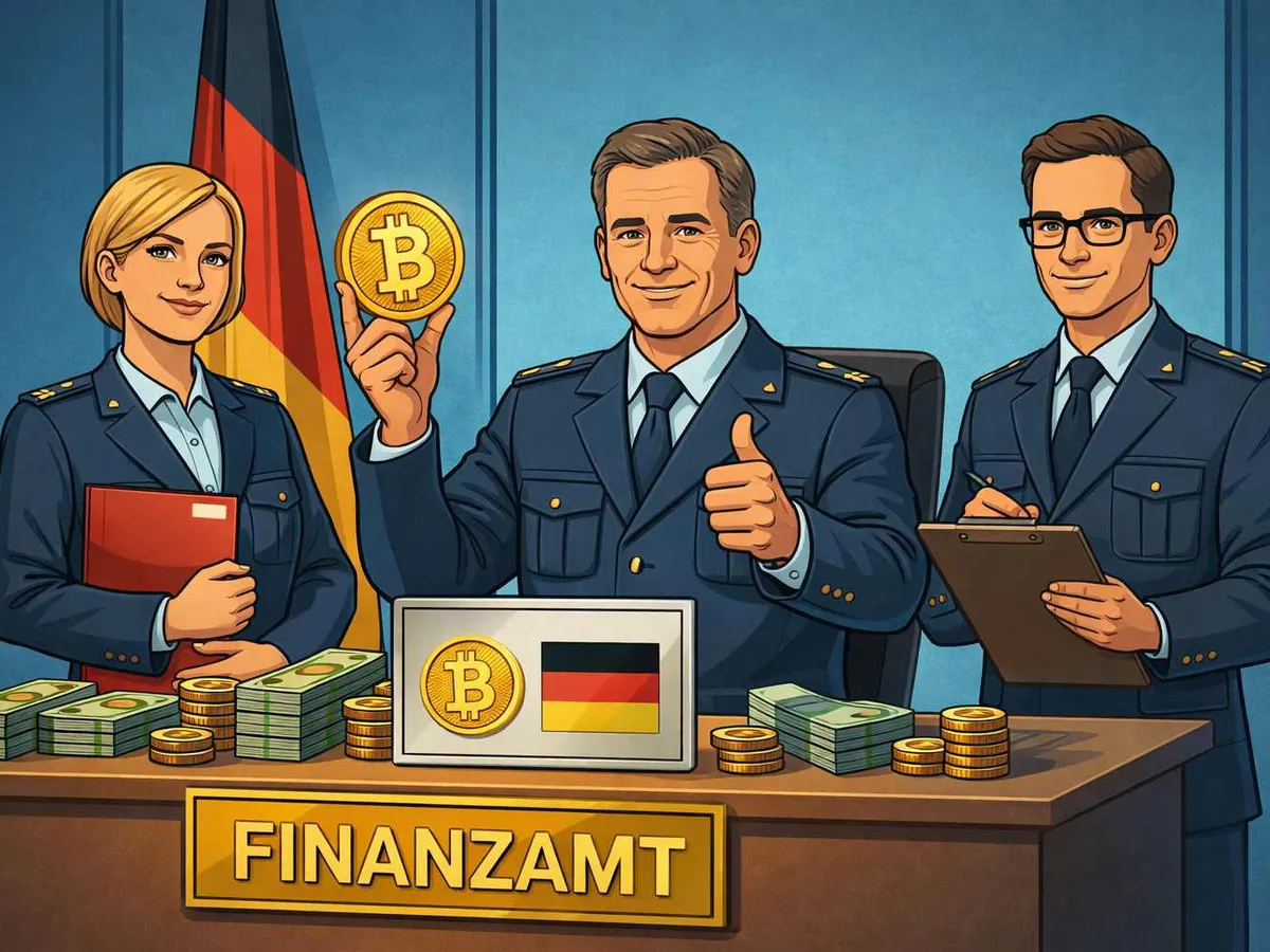 Duitsland is veel aantrekkelijker (belastingtechnisch) voor crypto-houders!
