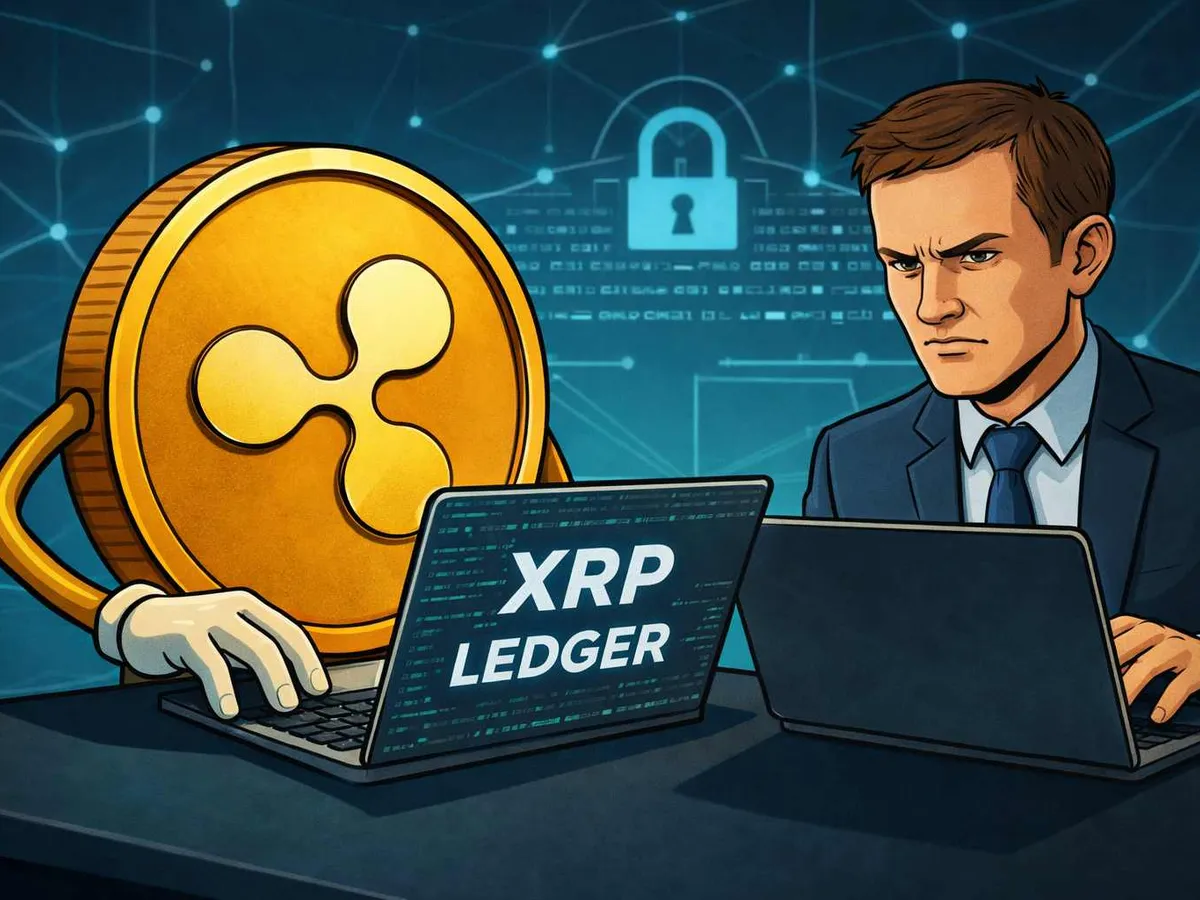 Ripple blijft doorgaan met ontwikkelen: AI op de XRP Ledger en RLUSD die  opschaalt