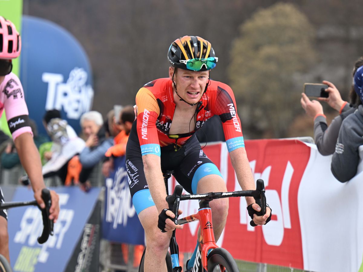 Jack Haig "to aim for a place in the top-5" at the Giro d'Italia |  CyclingUpToDate.com