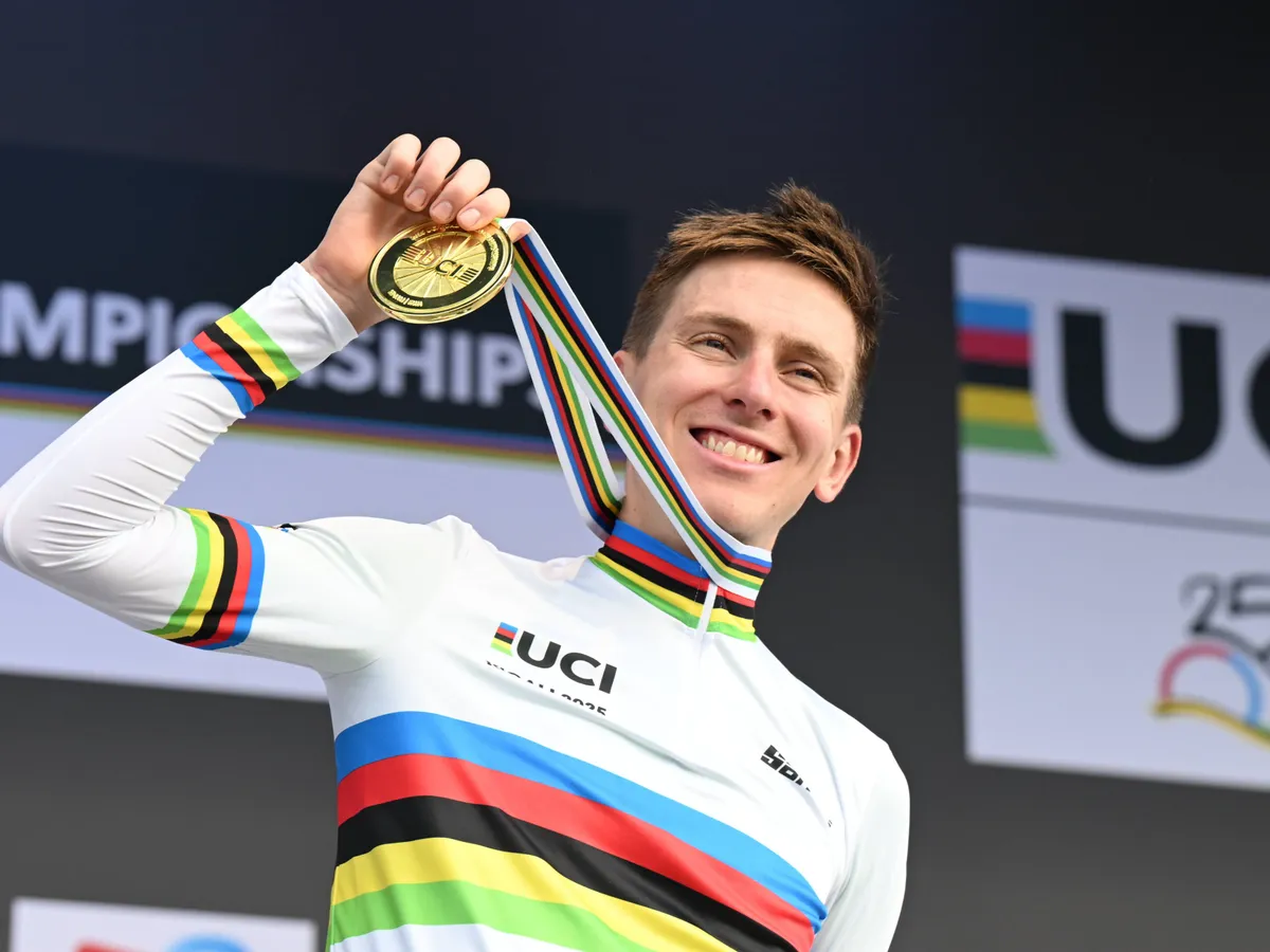 Tadej Pogacar could match Eddy Merckx's unique record at Il Lombardia