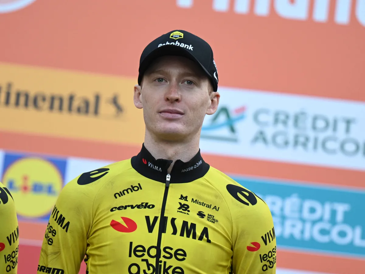 Matteo Jorgenson "has specifically worked towards these races" - Visma have  high hopes for American at Ardennes classics