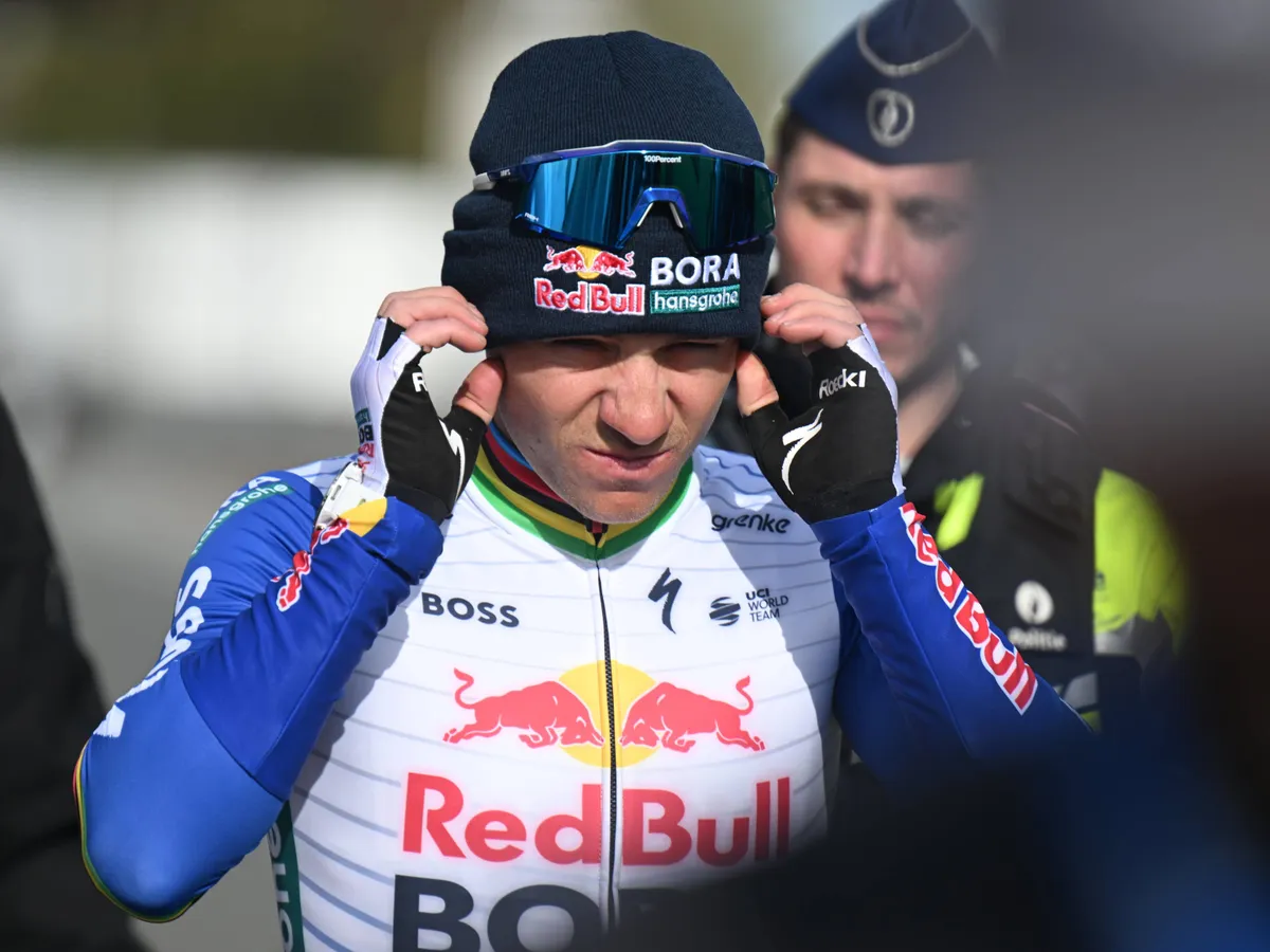 This race is just under the monuments..." - Remco Evenepoel takes great pride in maiden Amstel Gold Race win