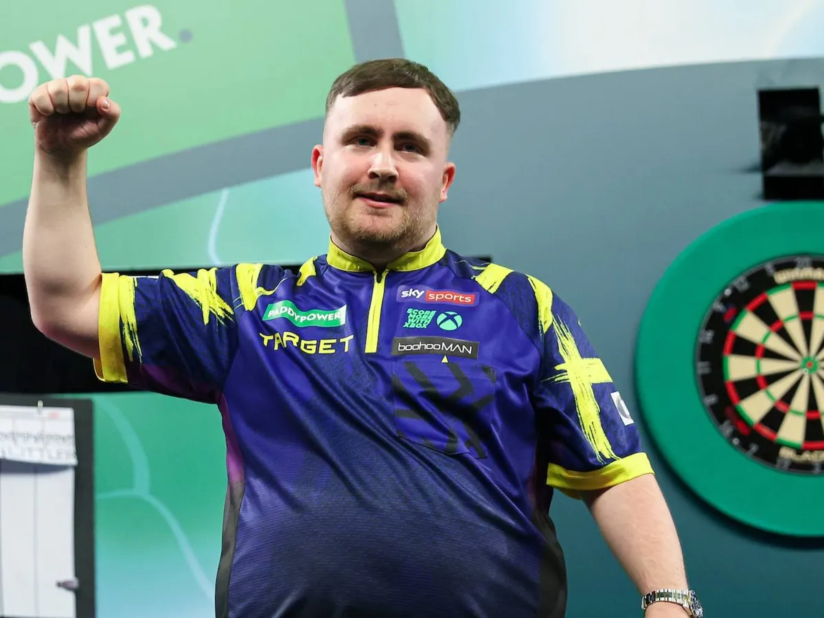 Preview Bahrain Darts Masters 2026 Thursday evening: Luke Littler v Paul  Lim headlines blockbuster World Series opener