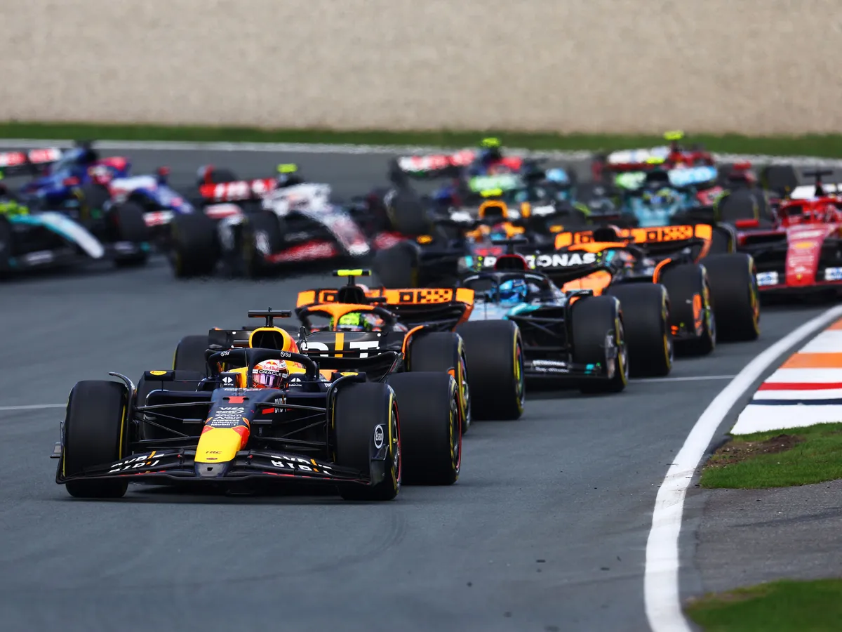 De president van Rwanda wil de Formule 1 terug naar Afrika brengen met de Grand Prix van Rwanda