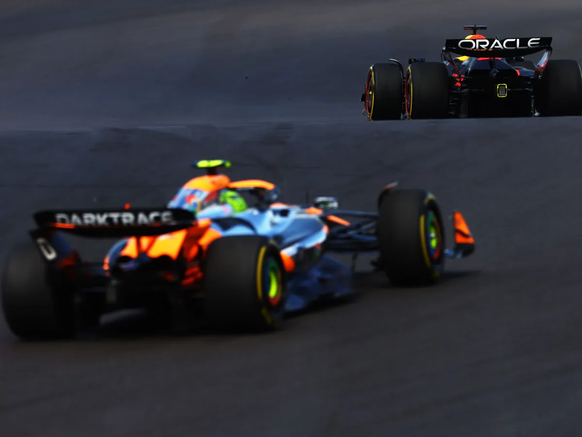 McLaren wil aggressief doorontwikkelen: "Met volle kracht vooruit"