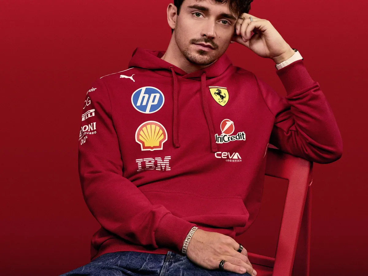 Charles Leclerc brengt nieuwe muziek uit