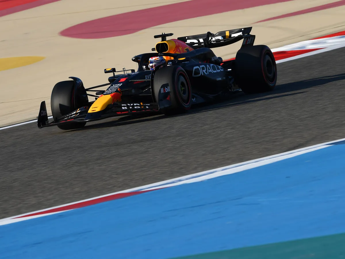 LIVE: Dag 1 F1-wintertest Bahrein 2025: Max Verstappen voor het eerst in actie
