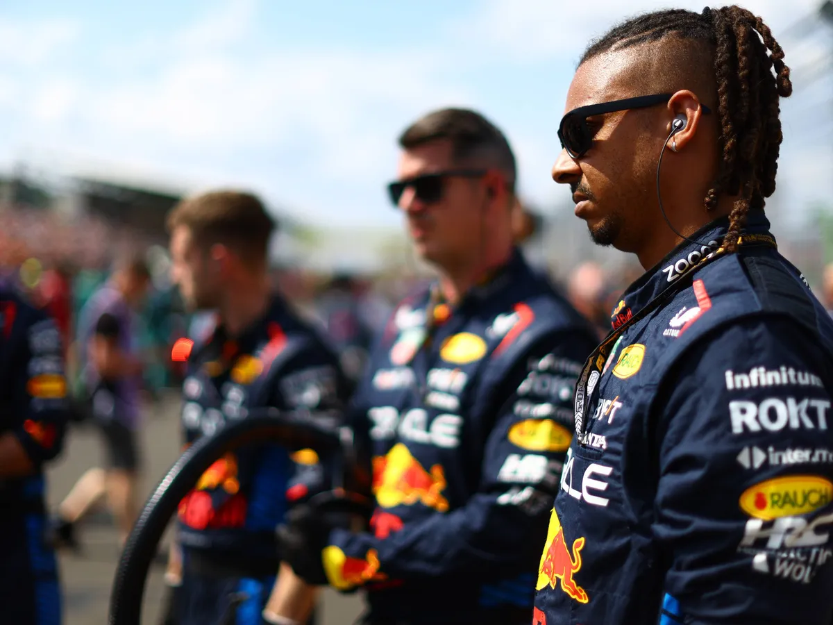 Red Bull-monteur kritisch op strengere regels rondom vloeken: "Dat is mijn verantwoordelijkheid"