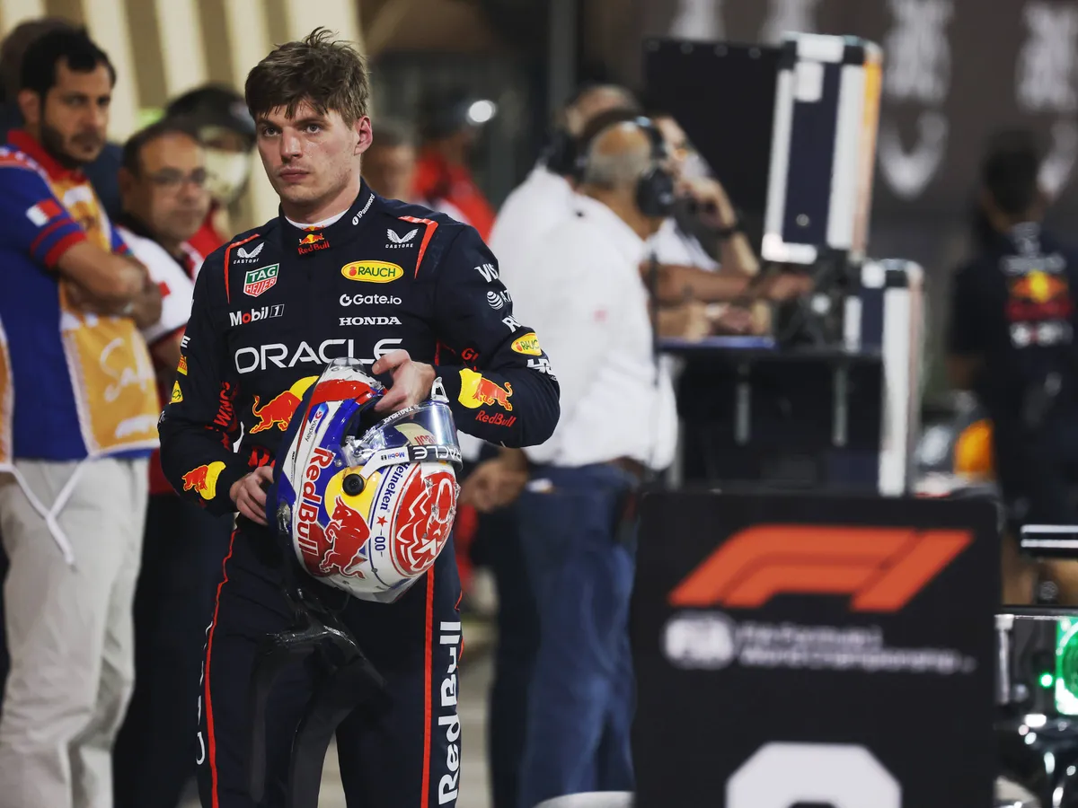 Verstappen gefrustreerd door slechte Red Bull: "Ik neem alleen deel aan het kampioenschap"