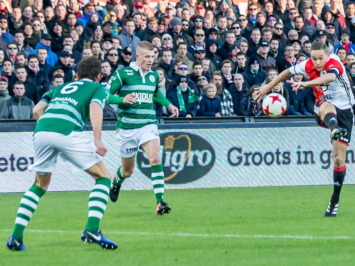 MATCHDAY! Stadsderby in De Kuip
