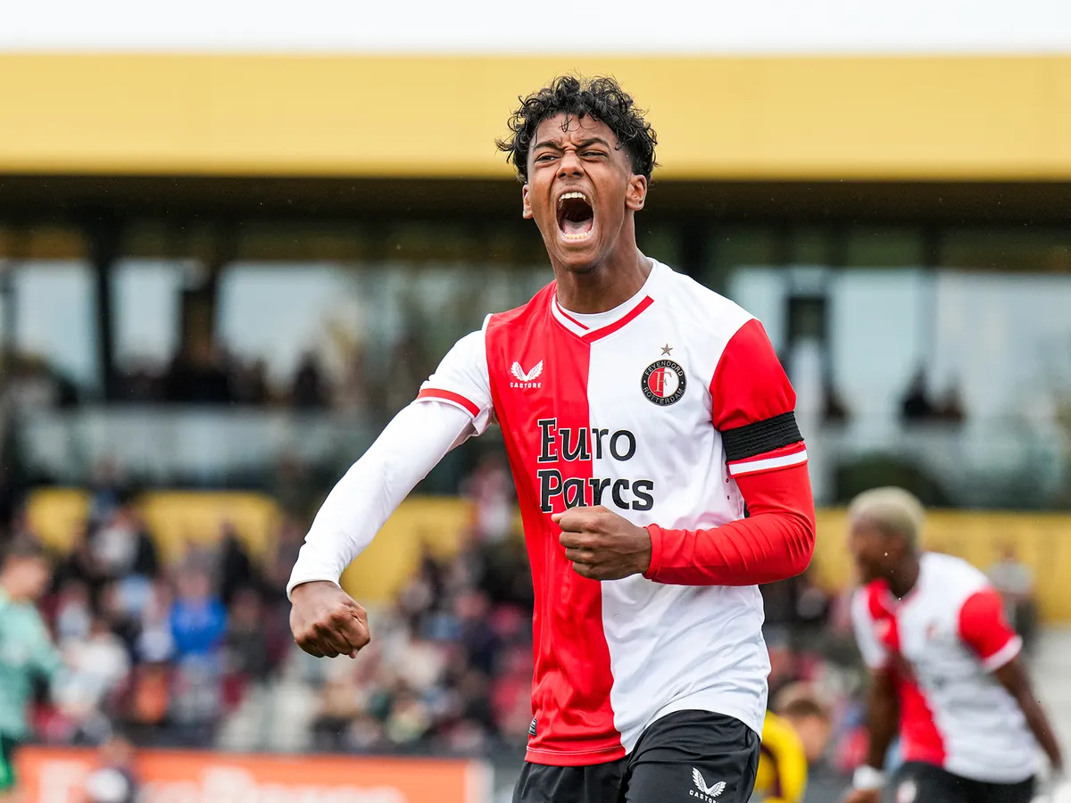 Bekerfinale Feyenoord O21 zaterdag live op Feyenoord ONE