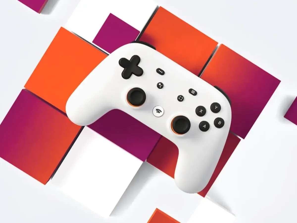 Google's Stadia controller will get Bluetooth support
